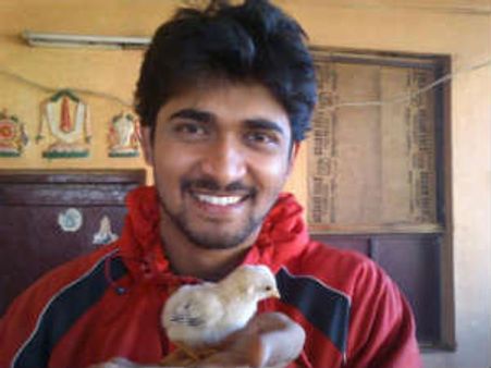 ರಾಧಾ ಕಲ್ಯಾಣದ 'ವಿಶು' ಚಂದನ್ ಮನದಾಳದ ಮಾತು