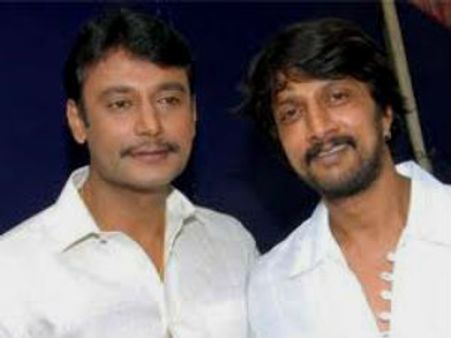 ಚಾಲೆಜಿಂಗ್ ಸ್ಟಾರ್ ದರ್ಶನ್ ಗೆ ಸುದೀಪ್ ಆಕ್ಷನ್ ಕಟ್?