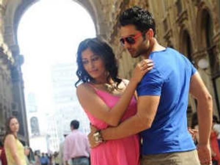 ಸದ್ಯವೇ 'ನಿಧಿ' ನಟನೆಯ ಬಾಲಿವುಡ್ ಚಿತ್ರ ತೆರೆಗೆ