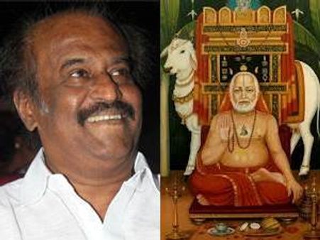 ರಜನಿಕಾಂತ್ ರಿಂದ ಮಂತ್ರಾಲಯ ಮಠಕ್ಕೆ ದೇಣಿಗೆ ಬಂದಿಲ್ಲ