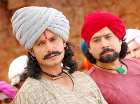 ಸಂಗೊಳ್ಳಿ ರಾಯಣ್ಣ ಟ್ರೇಲರ್ ನಲ್ಲಿ ಮಿಂಚಿದ ಸುದೀಪ್