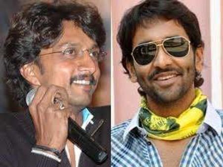 ಕಿಚ್ಚ ಸುದೀಪ್ ಬಗ್ಗೆ ತೆಲುಗು ನಟನ ಗೊಂದಲದ ಹೇಳಿಕೆ