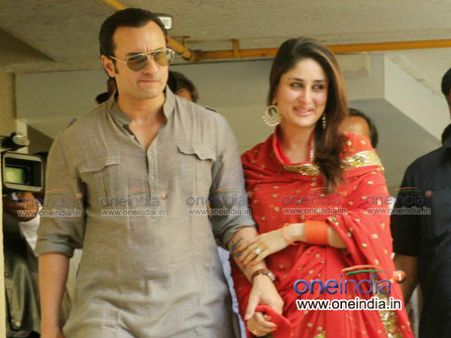 ಕ್ರೈಸ್ತ ಧರ್ಮದ ಪ್ರಕಾರ ಕರೀನಾ, ಸೈಫ್ ಮದುವೆ