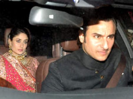 ಸೈಫ್, ಕರೀನಾ ಮದುವೆಗೆ ಇಸ್ಲಾಂ ಸಂಸ್ಥೆ ತೀವ್ರ ಆಕ್ಷೇಪ