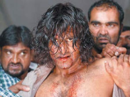 'ಅನ್ನಿಯನ್' ಗೆಟಪ್ ನಲ್ಲಿ ಪುನೀತ್ ರಾಜ್ ಕುಮಾರ್!