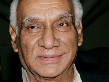 ಡೆಂಘೀ ಜ್ವರದಿಂದ ಖ್ಯಾತ ನಿರ್ಮಾಪಕ ಯಶ್ ಛೋಪ್ರಾ ನಿಧನ