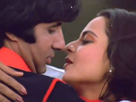 ಯಶ್ ಚೋಪ್ರಾ ಸಿನೆಮಾದ ರೊಮ್ಯಾಂಟಿಕ್ ಚಿತ್ರಗಳು