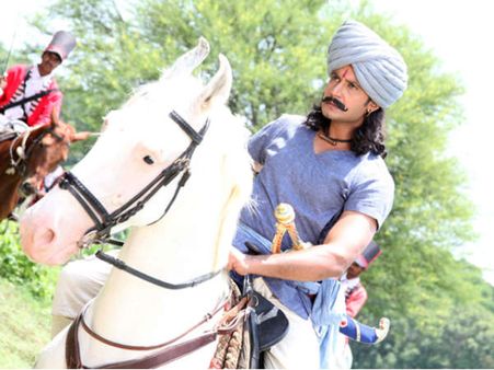 ದರ್ಶನ್ ಅಭಿಮಾನಿಗಳಿಗೆ ರಾಜ್ಯೋತ್ಸವ ಕೊಡುಗೆ