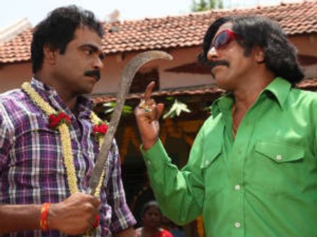 ರಾಯಣ್ಣ ಜೊತೆ ರೀಮೇಕ್ ಚಿತ್ರ ಡಕೋಟ ಪಿಕ್ಚರ್