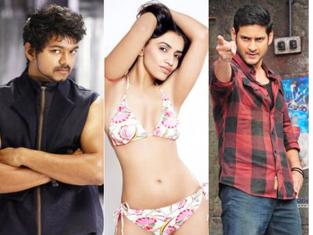 ಕನ್ನಡದ ಅಕ್ಷರ ಗೌಡ ಕಾಲಿವುಡ್ ನಲ್ಲಿ ಮಿಂಚಿಂಗ್