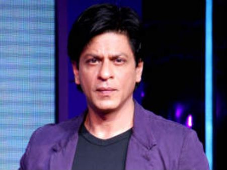 ಹುಟ್ಟುಹಬ್ಬದ ಸಂಭ್ರಮದಲ್ಲಿ ನಟ ಶಾರುಖ್ ಖಾನ್