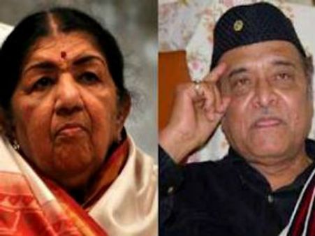 ಲತಾ ಮಂಗೇಶ್ಕರ್ ಗೆ ಹಜಾರಿಕಾ ಜೊತೆ ಅಫೇರ್