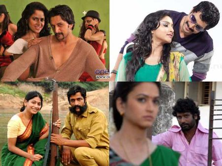 ಸ್ಯಾಂಡಲ್‍ವುಡ್‍ ನಲ್ಲಿ ಸ್ಟಾರ್ ವಾರ್ಸ್ ಪುನರಾರಂಭ