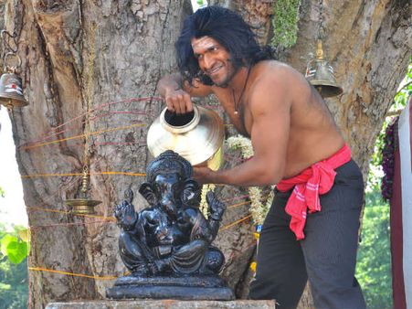 ಪುನೀತ್ 'ಯಾರೇ ಕೂಗಾಡಲಿ' ಲೇಟೆಸ್ಟ್ ಚಿತ್ರಗಳು