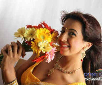 ಮತ್ತೆ ಸುದ್ದಿಯಲ್ಲಿ 'ಬೆಸ್ತರ ಹೆಣ್ಣುಮಗಳು' ಸಂಜನಾ