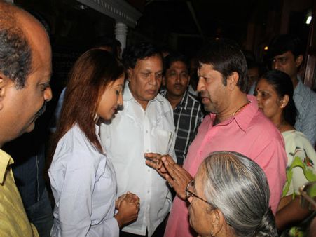 ನೇಹಾ ಪಾಟೀಲ್ ಚಳಿಜ್ವರ ಬಿಡಿಸಿದ ಸಿನಿಪತ್ರಕರ್ತರು