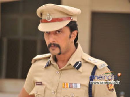 ವರದನಾಯಕ ಪೋಸ್ಟರಿನಲ್ಲಿ 'ಒನ್ ಅಂಡ್ ಓನ್ಲಿ' ಸುದೀಪ್!