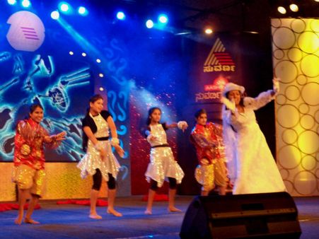 ದೀಪದ ಹಬ್ಬಕ್ಕೆ ಸುವರ್ಣ ವಾಹಿನಿಯಲ್ಲಿ ಕಾಮಿಡಿ ಕಚೇರಿ