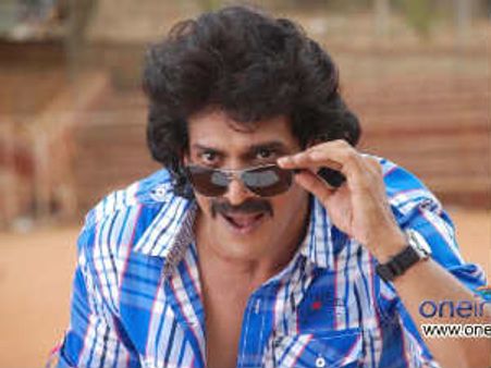 ಉಪೇಂದ್ರ 'ಕಲ್ಪನ' ಯಶಸ್ವಿ ಅರ್ಧ ಶತಕ ನಾಟೌಟ್