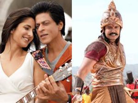 ಸಂಗೊಳ್ಳಿ ರಾಯಣ್ಣ ಅಬ್ಬರಕ್ಕೆ ಶಾರೂಖ್ ಚಿತ್ರ ತಲ್ಲಣ