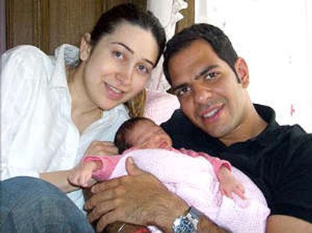 ತಾರೆ ಕರಿಷ್ಮಾ ಕಪೂರ್ ದಾಂಪತ್ಯ ಜೀವನ ನುಚ್ಚುನೂರು