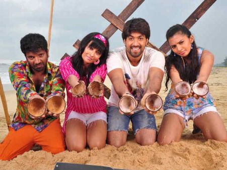 ತುಂಡ್ ಹೈಕ್ಲ ಭಾರಿ ನಿರೀಕ್ಷೆಯಲ್ಲಿ ಭಟ್ಟರ ಡ್ರಾಮಾ