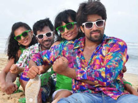 ಭಟ್ಟರ ಡ್ರಾಮಾ ಶುರುವಾಗಿದೆ, ಮೊದಲಾರ್ಧ ಹೇಗಿದೆ?