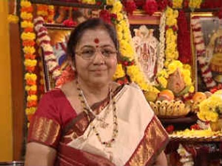 ಜೀ ಕನ್ನಡ ದೇವಿ ಧಾರಾವಾಹಿಯಲ್ಲಿ ಕಸ್ತೂರಿ ಶಂಕರ್