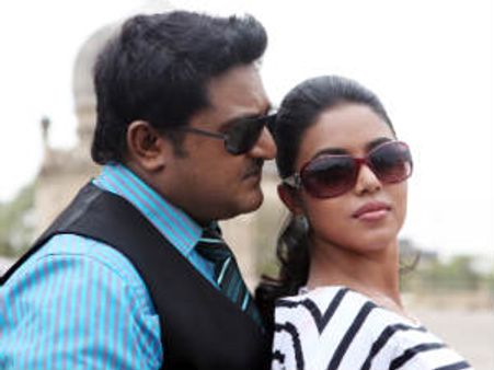 'ರಾಧಾಳ ಗಂಡ'ನಾದ 'ರಾಧಿಕನ್ ಗಂಡ' ಕೋಮಲ್