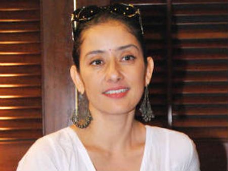 ತಾರೆ ಮನೀಷಾ ಕೋಯಿರಾಲಾ ಆಸ್ಪತ್ರೆಗೆ ದಾಖಲು