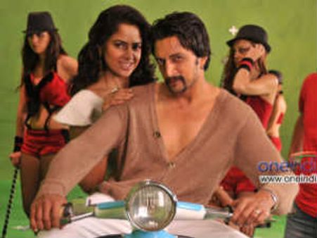 ಹೊಸವರ್ಷಕ್ಕೆ ಕಿಚ್ಚ ಸುದೀಪ್ ಚಿತ್ರ 'ವರದನಾಯಕ'