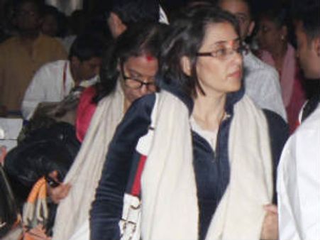 ಅಮೆರಿಕಾದಲ್ಲಿ ತಾರೆ ಮನಿಷಾಗೆ ಕ್ಯಾನ್ಸರ್ ಚಿಕಿತ್ಸೆ