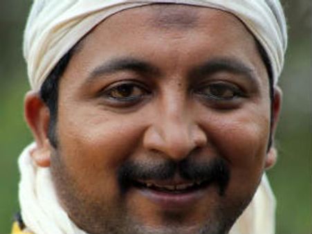 ಶಿರಡಿ ಸಾಯಿಬಾಬಾ ಅವತಾರದಲ್ಲಿ ನೀನಾಸಂ ಅಶ್ವತ್ಥ್