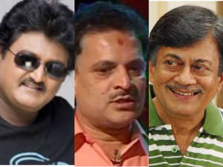 ದೇಸಾಯಿ ಹೊಸ ಚಿತ್ರಕ್ಕೆ ಅನಂತ್, ಕೋಮಲ್ ಕಿಕ್