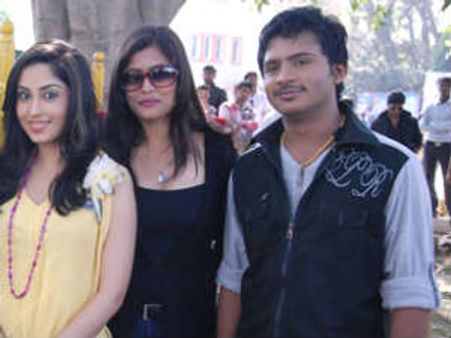 ಬೆಳ್ಳಿತೆರೆಗೆ ಶಾಸಕ ವರ್ತೂರು ಪ್ರಕಾಶ್ ಪುತ್ರರತ್ನ