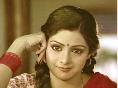 ತ್ರಿಲೋಕ ಸುಂದರಿ ಶ್ರೀದೇವಿ ಅಪರೂಪ ಚಿತ್ರಗಳು