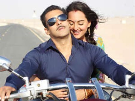 ಬಾಕ್ಸ್ ಆಫೀಸ್ ಚಿಂದಿ ಚಿತ್ರಾನ್ನ ಮಾಡಿದ ದಬಾಂಗ್