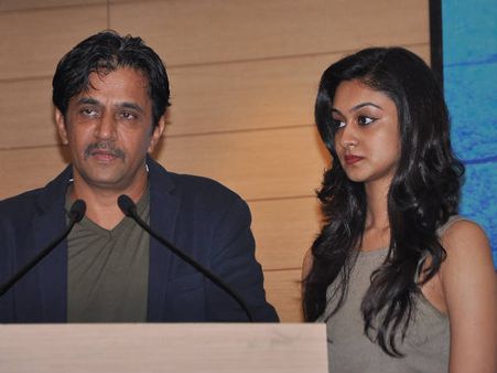 ಬೆಳ್ಳಿಪರದೆಗೆ ಸರ್ಜಾ ಕುಟುಂಬದ ಮತ್ತೊಂದು ಕುಡಿ