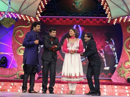 ಜೀ ಕನ್ನಡ ಕುಟುಂಬ ಅವಾರ್ಡ್ಸ್ ವಿಶೇಷ ಪ್ರಸಾರ