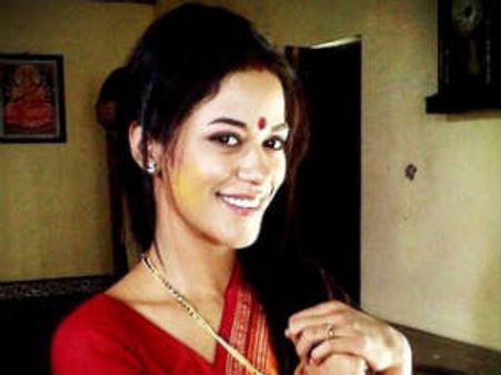 ಗರತಿ ಗೌರಮ್ಮನ ಗೆಟಪ್ ನಲ್ಲಿ ಮುಮೈತ್ ಖಾನ್