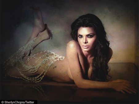 ಕಾಮಸೂತ್ರ ಚಿತ್ರದಲ್ಲಿ ಕೆರಳಿದ ಶೆರ್ಲಿನ್ ಚೋಪ್ರಾ