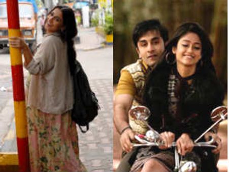 ಬರ್ಫಿ, ಕಹಾನಿಗೆ ಫಿಲಂಫೇರ್ ಪ್ರಶಸ್ತಿಗಳ ಸುರಿಮಳೆ