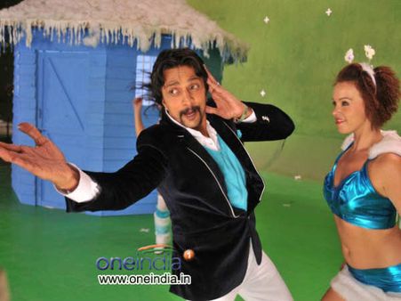 ಸುದೀಪ್ 'ವರದನಾಯಕ' ಆನ್ ಲೈನ್ ಬುಕಿಂಗ್