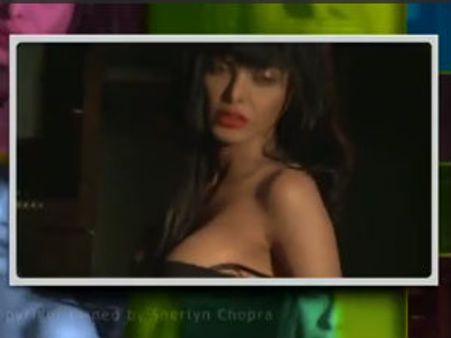 ಅಡುಗೆಮನೆಯಲ್ಲಿ ಶೆರ್ಲಿನ್ ಚೋಪ್ರಾ ನಗ್ನಸತ್ಯ