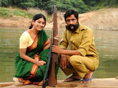 ವೀರಪ್ಪನ್ 'ಅಟ್ಟಹಾಸ' ಪ್ರದರ್ಶನಕ್ಕೆ ಗ್ರೀನ್ ಸಿಗ್ನಲ್