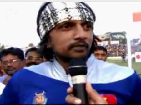 ಸಿಸಿಎಲ್: ಕಿಚ್ಚ ಸುದೀಪ್ ತಂಡಕ್ಕೆ ಭರ್ಜರಿ ಜಯ