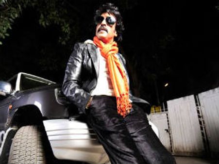 ಉಪೇಂದ್ರ 'ಟೋಪಿವಾಲ' ತಲೆ ಇಲ್ಲದವರಿಗಲ್ಲ ಕಾಂತಾ