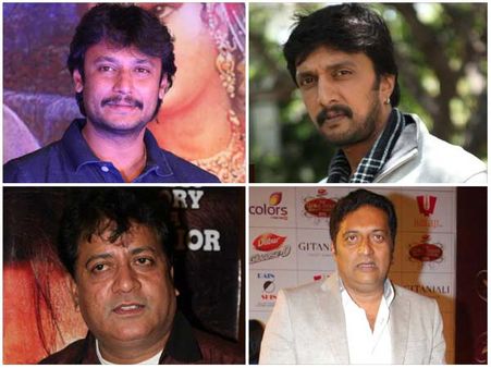 ಕನ್ನಡದ ಶೋಲೆ ಫಿಕ್ಸ್ :ಪ್ರಮುಖ ಪಾತ್ರದಲ್ಲಿ ದರ್ಶನ್, ರೈ