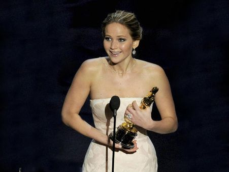 ವರ್ಣಚಿತ್ರಗಳಲ್ಲಿ ಆಸ್ಕರ್ ಪ್ರಶಸ್ತಿ ಸಮಾರಂಭ