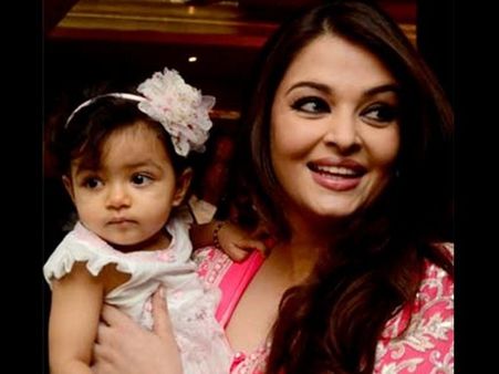 ಆರಾಧ್ಯಳಿಗೆ ಪುಟ್ಟಮನೆ ಗಿಫ್ಟ್ ಕೊಟ್ಟ ಐಶ್ ಅಭಿ